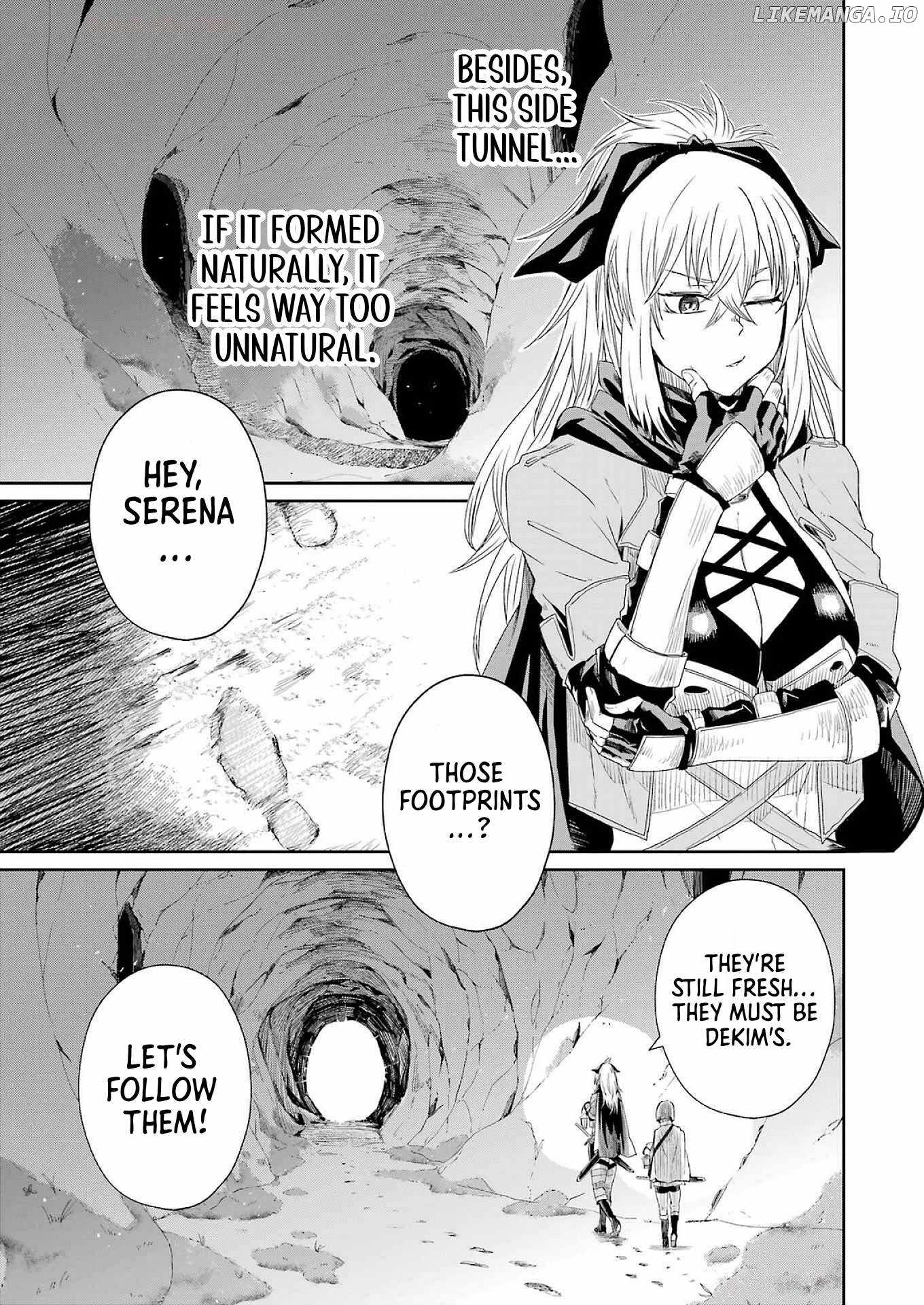 Katainaka no Ossan, Kensei ni Naru Gaiden – Ryuu Soken no Kiseki Chapter 3 11